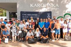 21-07-2024 Cykl Królewski LEXUS Warszawa Radość - Turniej III